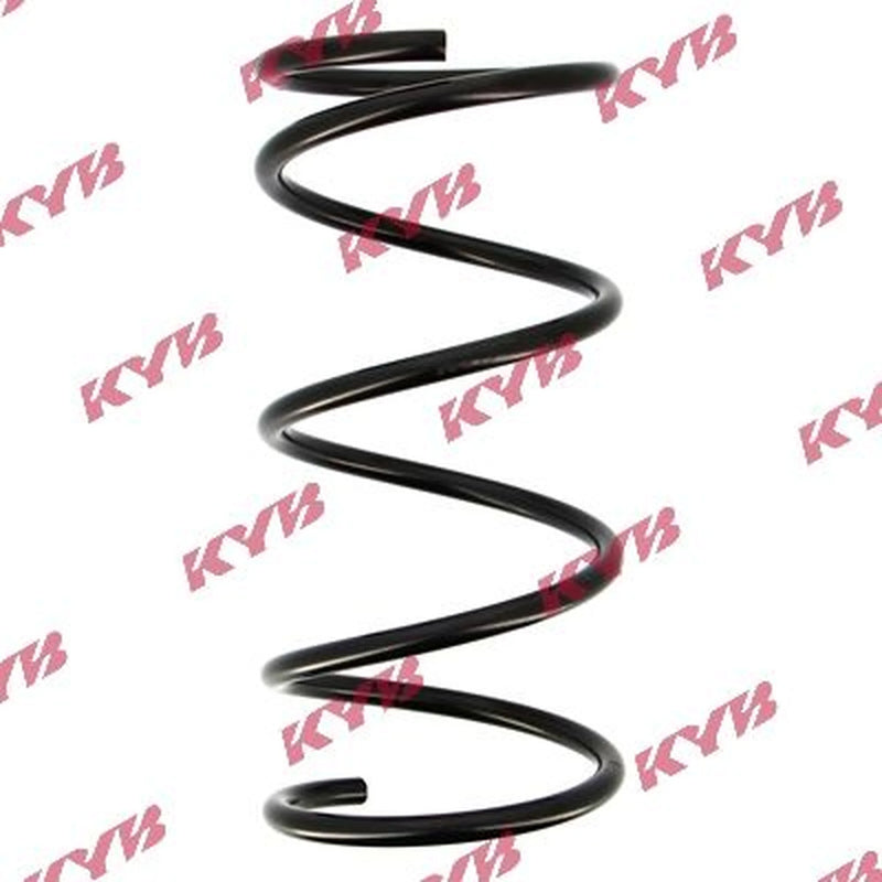 KYB 2 x Suspension Springs fits Subaru Impreza 2000-2009 2.0