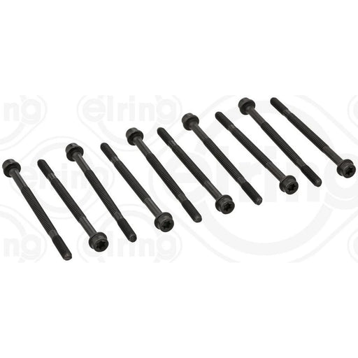 Elring Cylinder Head Bolt Set M11x1,5x175 fits Citroën Bx 1982-1994 1.9