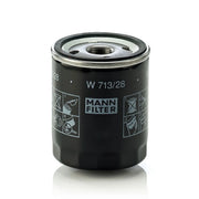 MANN-FILTER Service Kit with Air & Oil Filters fits Rover 200 II 1993-1995