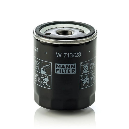 MANN-FILTER Service Kit with Air & Oil Filters fits Land Rover Discovery I