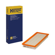 Hengst Engine Air Filter fits Fiat 132 1980-1982 2.0