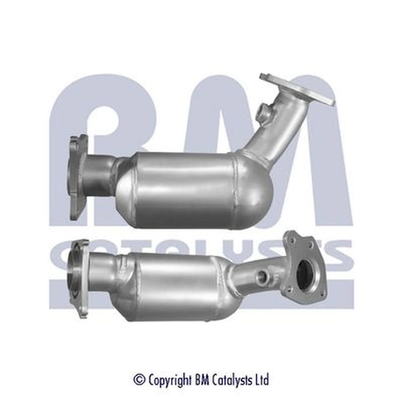 BM Catalysts Petrol Cat fits Nissan Murano I 2003-2008 3.5