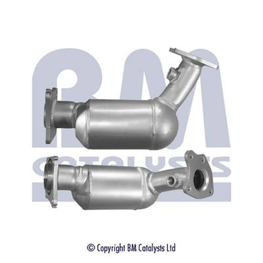 BM Catalysts Petrol Cat fits Nissan Murano I 2003-2008 3.5