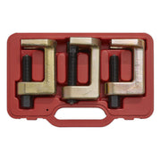 Sealey Ball Joint Splitter Set 3pc VS3800 Sealey - Dynamic Drive