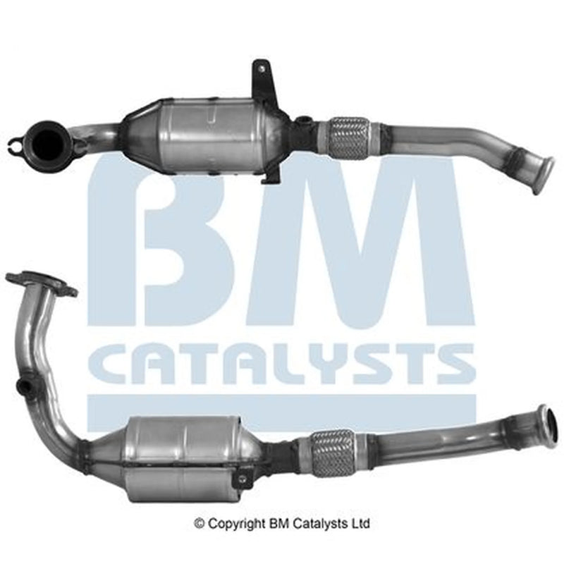 BM Catalysts Homologated Petrol Cat fits Renault Clio 1998-2010 1.2 1.4 1.6