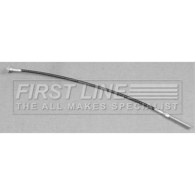 First Line Handbrake Cable Front fits Toyota Auris 2006-2012