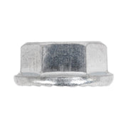 Sealey Flange Nut Serrated M8 Zinc DIN 6923 Pack of 100 FN8 Sealey  - Dynamic Drive