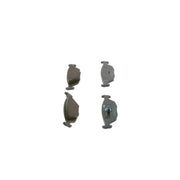 Bosch Front & Rear Pads fits Saab 9000 1984-1998 2.0 2.3 3.0