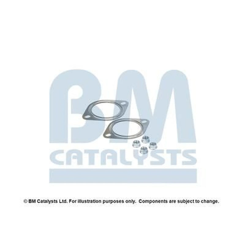 BM Catalysts Exhaust Pipe Mounting Kit