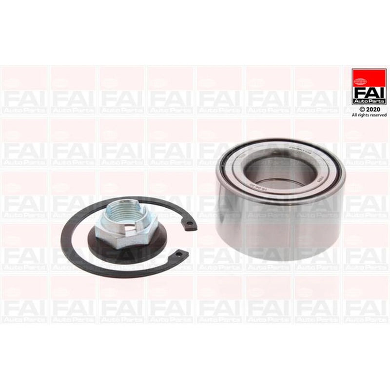 FAI 2 x Wheel Bearing Kits