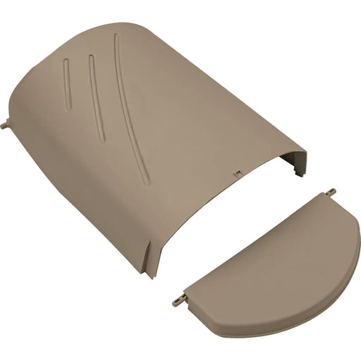 Dometic Door Waste Bin – Grey/Beige
