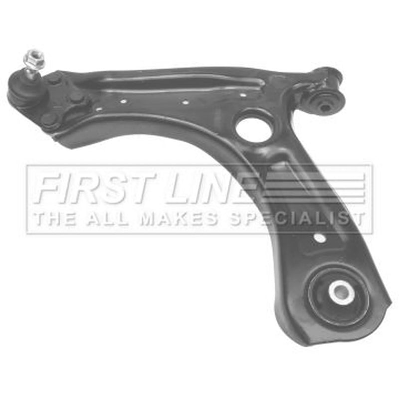 First Line Control/Trailing Arm fits Seat Ibiza 2006-2009 1.4 1.6