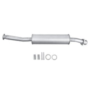 Hella Front Silencer Front fits Citroën Relay I 1994-2002 1.9 2.5