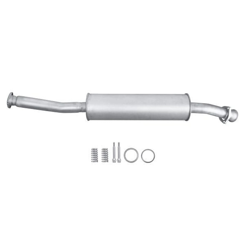Hella Front Silencer Front fits Citroën Relay I 1994-2002 1.9 2.5