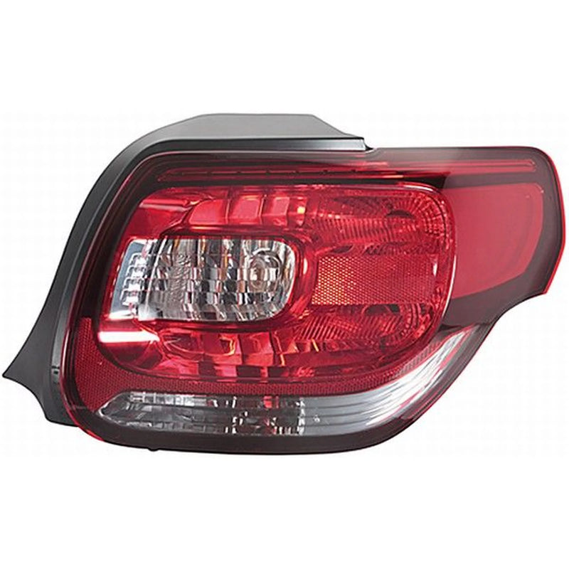 Hella Tail Light / Lamp PY21W Left fits Citroën DS3 2009-2015 1.2 1.4 1.6