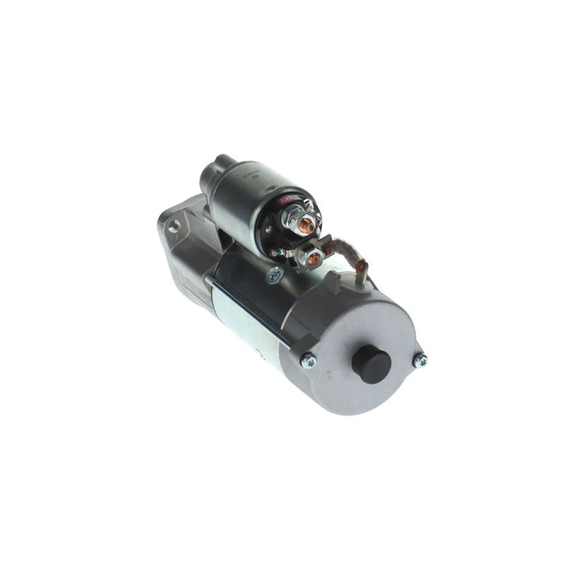 Bosch Starter Motor 24V 4kW 9 Teeth fits Iveco P/Pa-Haubenfahrzeuge 1989-1993