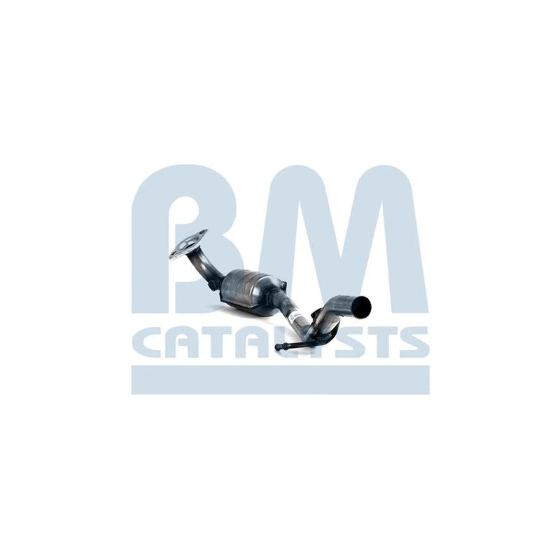 BM Catalysts Homologated Petrol Cat fits Toyota Yaris/Vitz 1999-2005 1.0