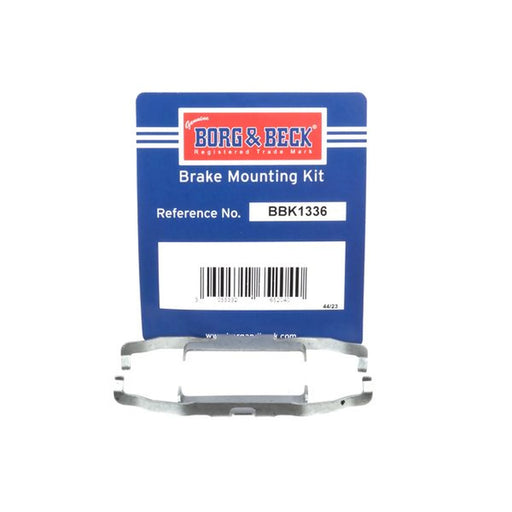 Borg & Beck Brake Pad Accessory Fitting Kit Rear BBK1336