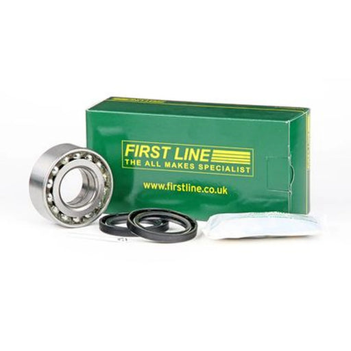 First Line Wheel Bearing Kit fits Citroën 2 Cv 1963-1990