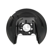 Febi Brake Disc Splash Guard Rear Left 197436