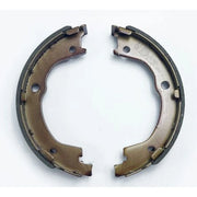 Juratek Brake Shoe Set Axle Kit Rear fits Hyundai Santa Fé II 2006-2012 2.2 2.7