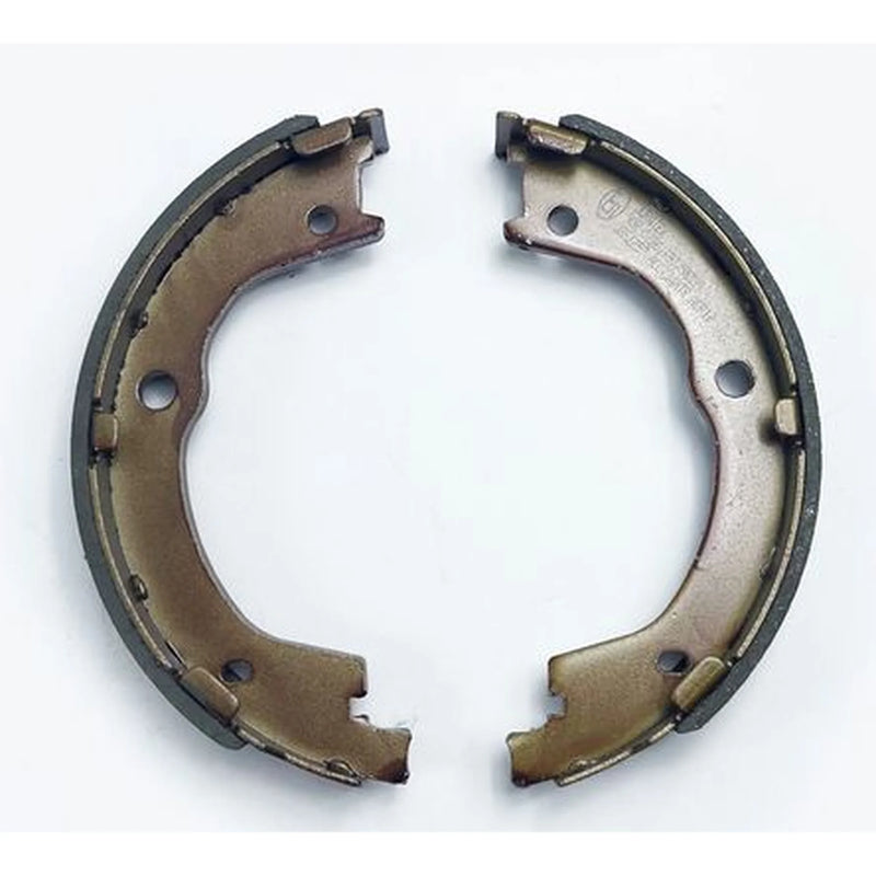 Juratek Brake Shoe Set Axle Kit Rear fits Hyundai Santa Fé II 2006-2012 2.2 2.7