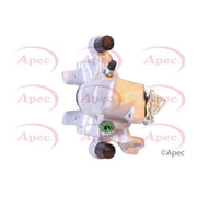 Apec 2 x Rear Brake Calipers fits Mini Mini 2001-2008