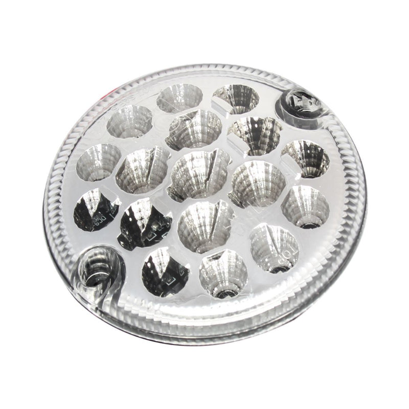 Nas LED Stop & Tail Clear 95mm Safety Comes First with Clear LED Stop & Tail Nas - Dynamic Drive