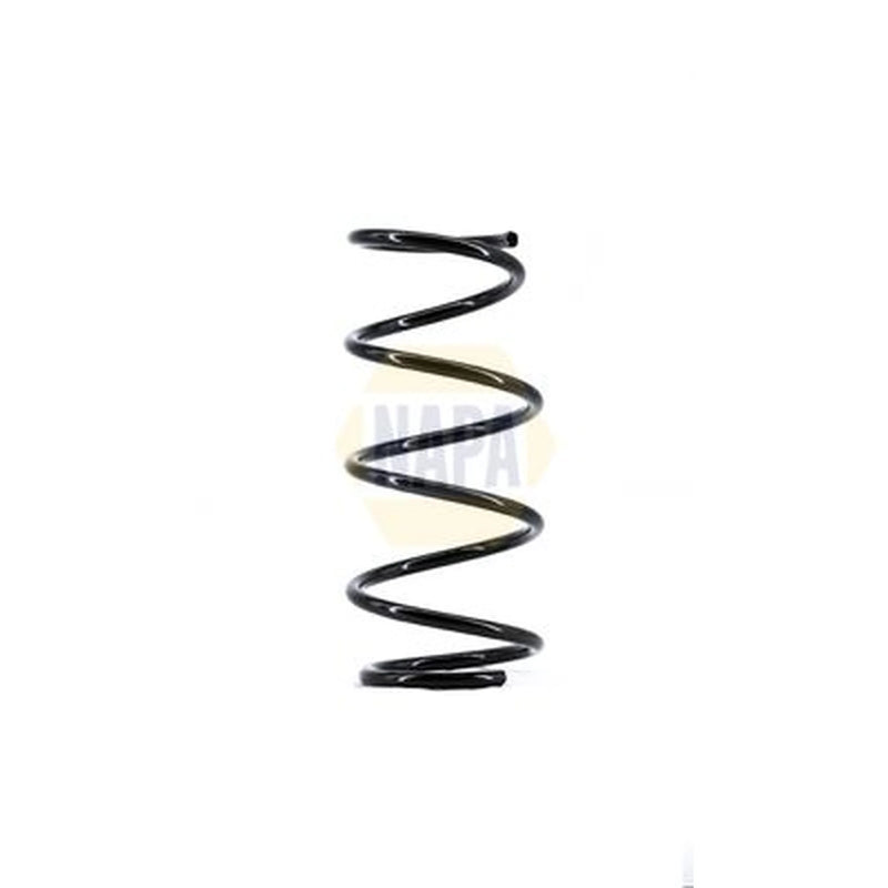 NAPA Front Suspension Coil Spring fits Nissan Juke 2010-2019 1.2 1.6
