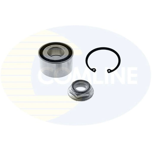 Comline Wheel Bearing Kit 55mm fits Nissan Kubistar 2003-2009 1.2 1.5 1.6