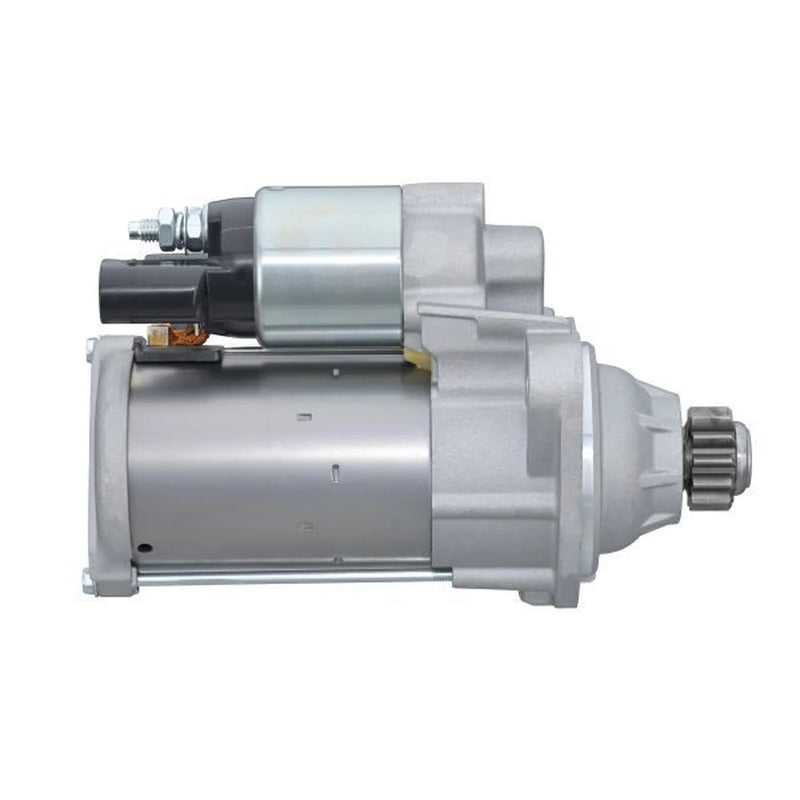 Hella Starter Motor 12V 1.4kW 13 Teeth fits Audi A3 2012-2020 1.4 1.8