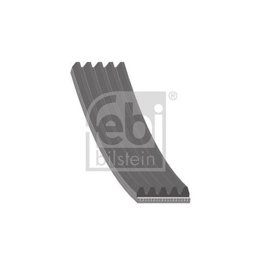 Febi Multi V-Ribbed Drive Belt 198406