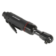 Sealey Air Ratchet Wrench Mini 3/8"Sq Drive Premier SA631 Sealey - Dynamic Drive