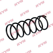 KYB Front Suspension Coil Spring fits Ford Capri 1974-1987 1.3 1.6 2.0