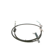 Bosch Handbrake Cable Rear fits Honda Cr-V 2001-2007 2.0 2.2