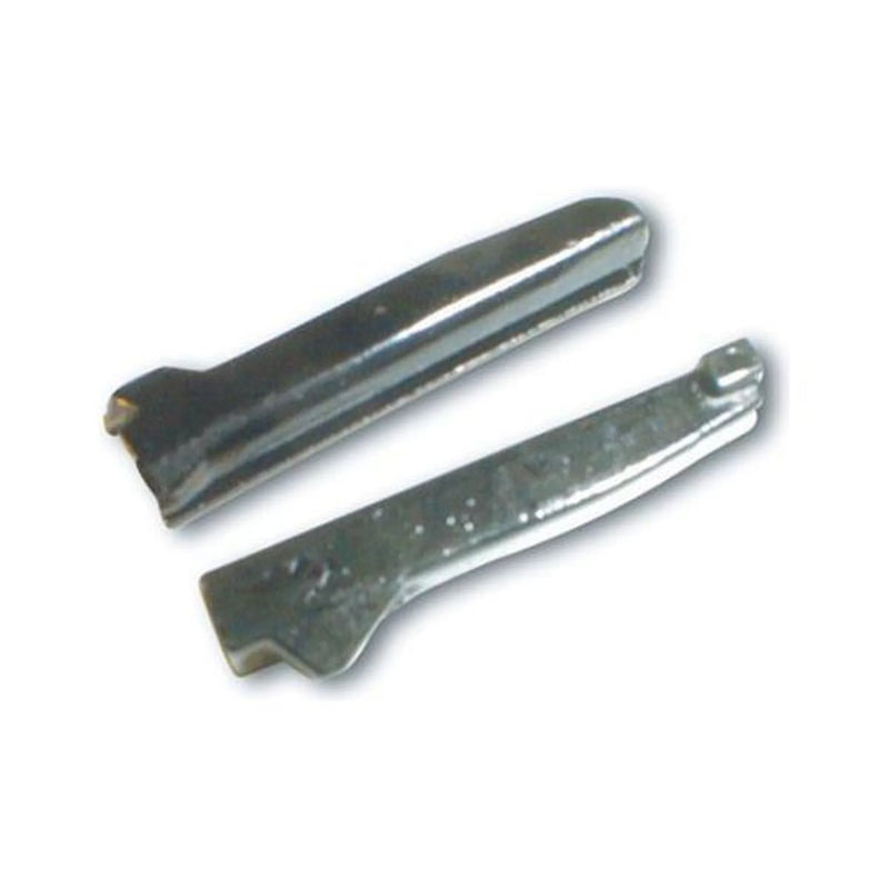 Isabella Zip stop ends (1 set.) - 900060089