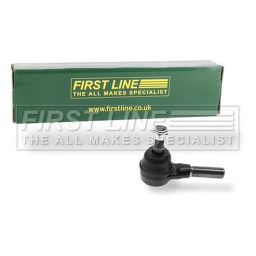 First Line Steering Tie Rod End Ball Joint fits Hyundai Galloper II 1998-2003