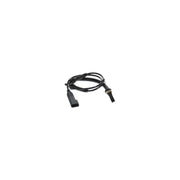 Bosch ABS Wheel Speed Sensor Front fits Ford Fiesta V 2001-2010 1.25 1.3 1.4 1.6