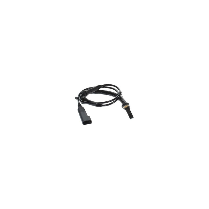 Bosch ABS Wheel Speed Sensor Front fits Ford Fiesta V 2001-2010 1.25 1.3 1.4 1.6