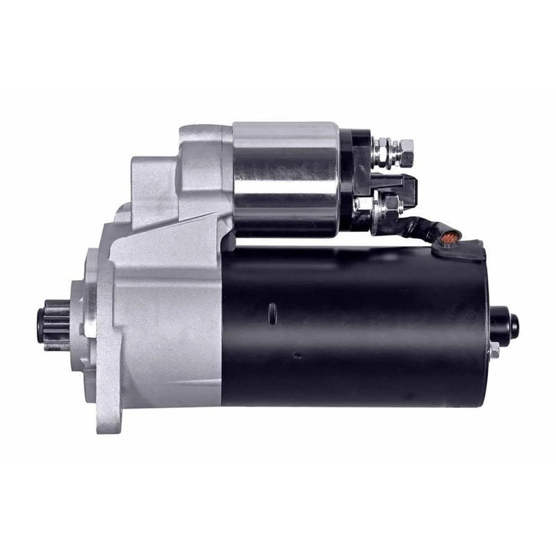 Hella Starter Motor 12V 1.8kW 9 Teeth fits Skoda Felicia 1995-2001 1.9