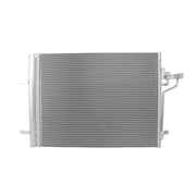 Hella Air Conditioning Condenser fits Ford Focus III 2012-2017 2.0
