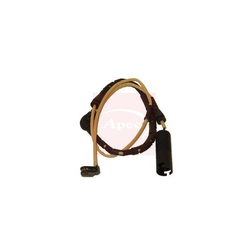 Apec Brake Pad Wear Sensor Front fits Land Rover Range Rover 2002-2012 4.2 4.4