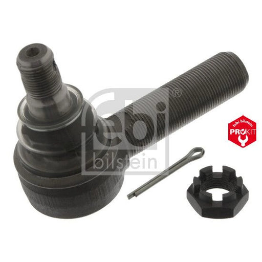 Febi Steering Tie Rod End Ball Joint Front Right 03132