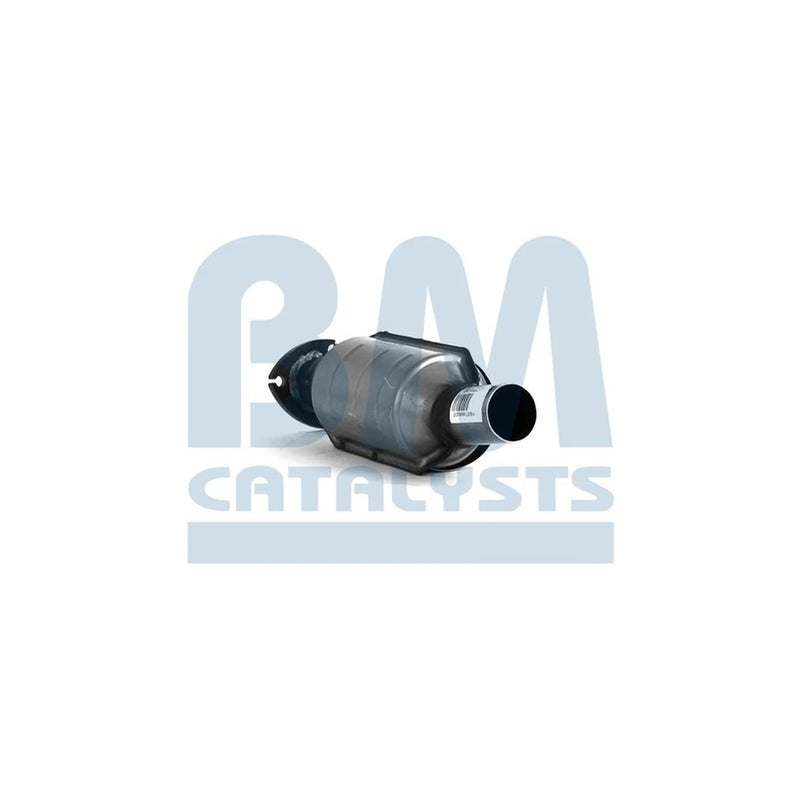 BM Catalysts Homologated Petrol Cat fits Seat Toledo 1991-1999 1.6 1.8