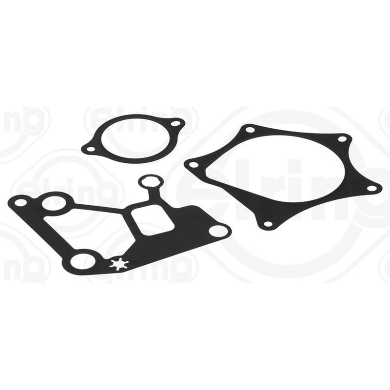 Elring Water Pump Gasket Set ID fits MG Zs SUV 2017 on 1.0