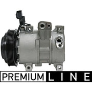 Mahle Air Conditioning Compressor fits Hyundai I20 I 2008-2015 1.2