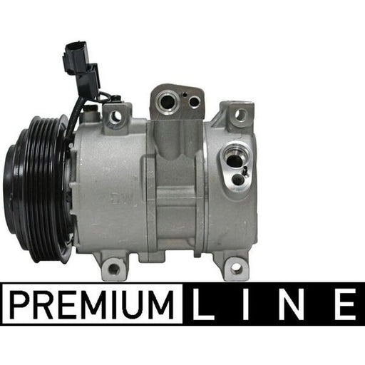 Mahle Air Conditioning Compressor fits Hyundai I20 I 2008-2015 1.2
