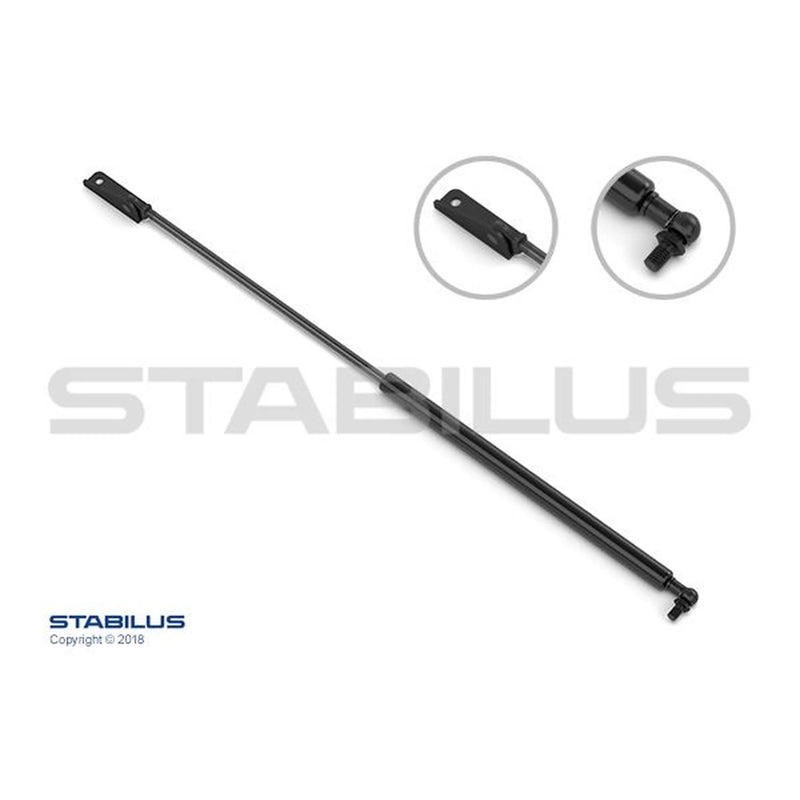Stabilus Boot Gas Strut Lift Support Tailgate / Boot Lid Shock 735171