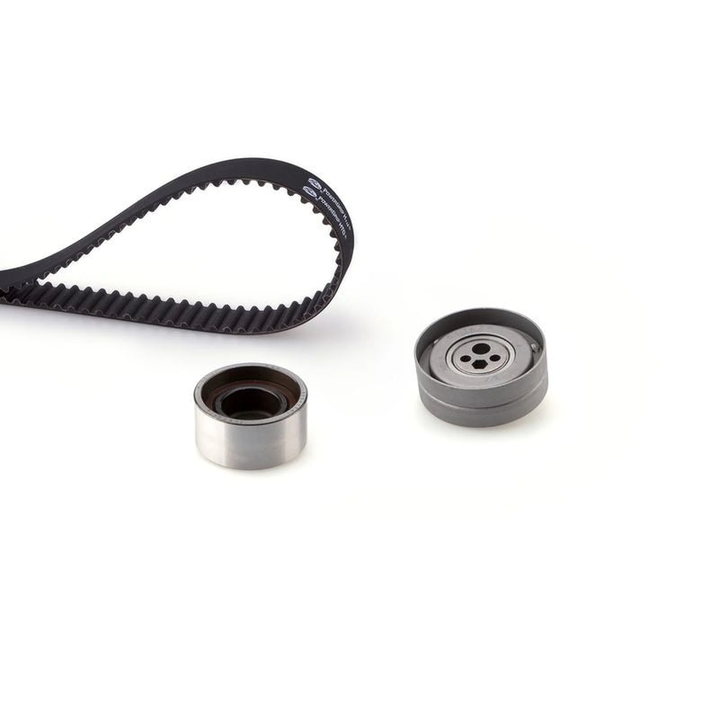 Gates Timing Belt Kit with Rollers fits Audi 100 C4 1990-1994 2.6 2.8