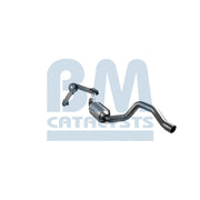 BM Catalysts Homologated Petrol Cat fits Mercedes-Benz M-Class 1998-2005 163.172
